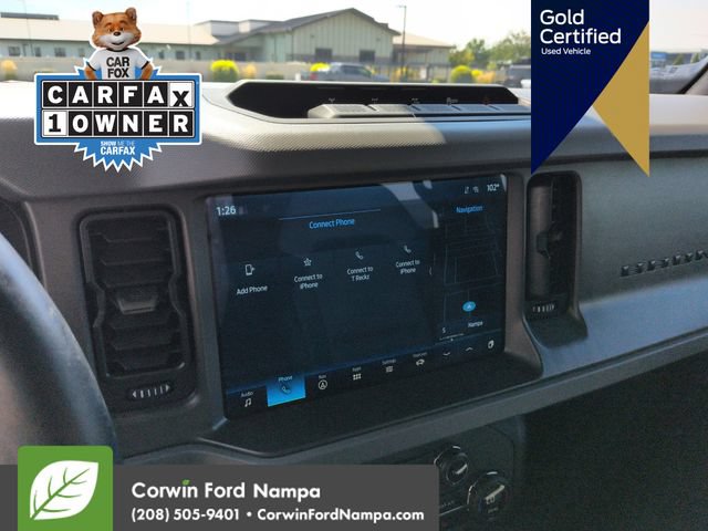 Certified 2024 Ford Bronco Everglades AWD/4WD image 17