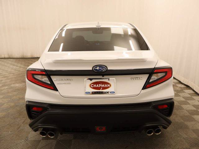 Used 2023 Subaru WRX Limited w/ Popular Package #2 AWD/4WD image 5