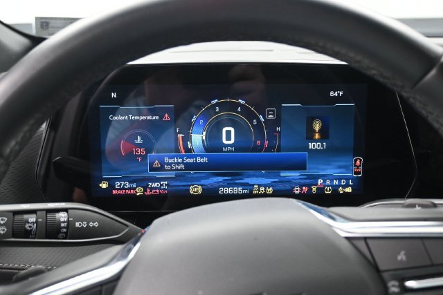 Used 2025 Chevrolet Equinox LT AWD/4WD image 9