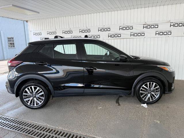 Used 2024 Nissan Kicks SV w/ Interior Electronics Package FWD image 21