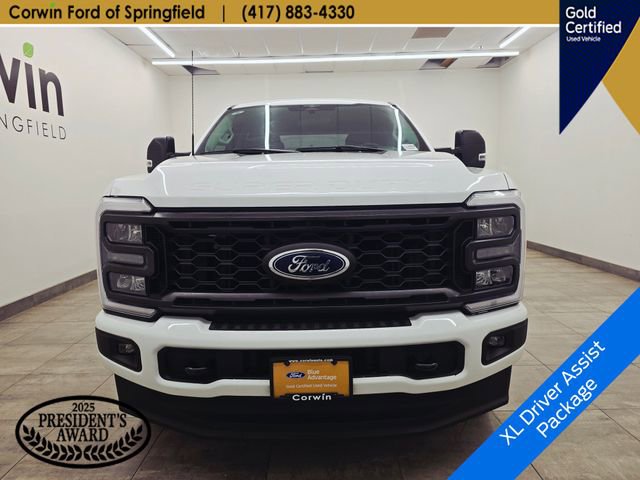 Certified 2023 Ford F250 XL w/ STX Appearance Package AWD/4WD image 9