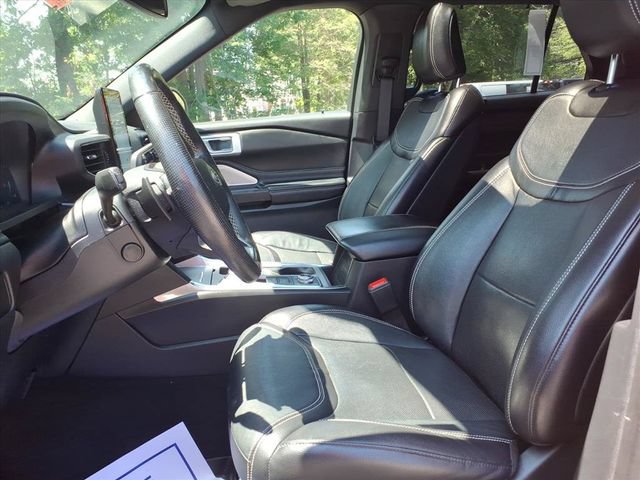 Certified 2020 Ford Explorer ST w/ ST Street Pack AWD/4WD image 13