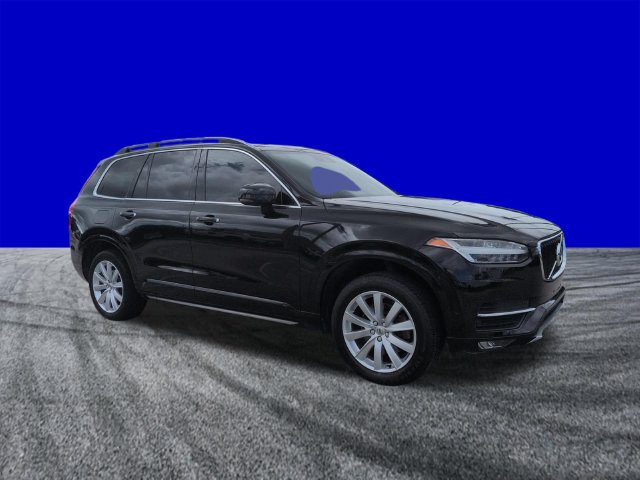 Used 2017 Volvo XC90 T6 Momentum w/ Vision Package AWD/4WD image 2