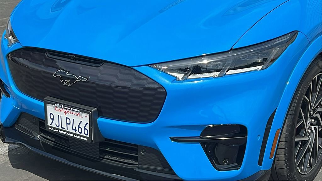 Certified 2023 Ford Mustang Mach-E GT w/ GT Performance Edition AWD/4WD image 5