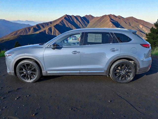 Used 2023 MAZDA CX-9 Carbon Edition image 6