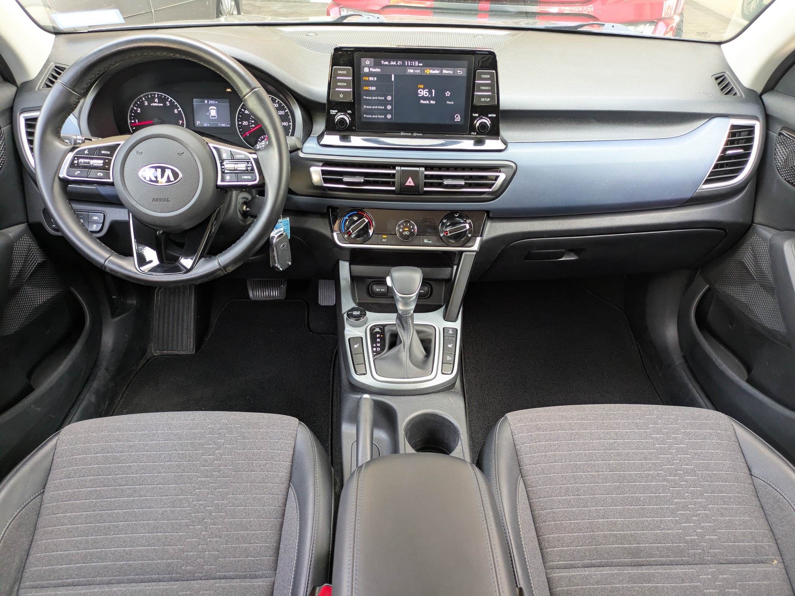 Used 2021 Kia Seltos S AWD/4WD image 15