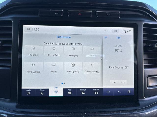 Certified 2022 Ford F150 XLT w/ Equipment Group 302A High image 29