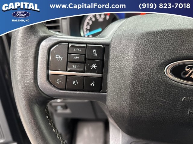 Certified 2023 Ford F150 XLT w/ Equipment Group 302A High AWD/4WD image 22