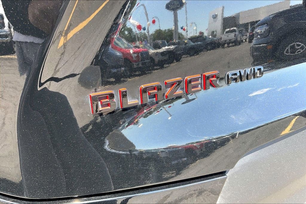 Used 2023 Chevrolet Blazer LT w/ LPO, Floor Liner Package AWD/4WD image 32