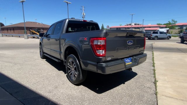Certified 2023 Ford F150 XL w/ STX Appearance Package AWD/4WD image 8