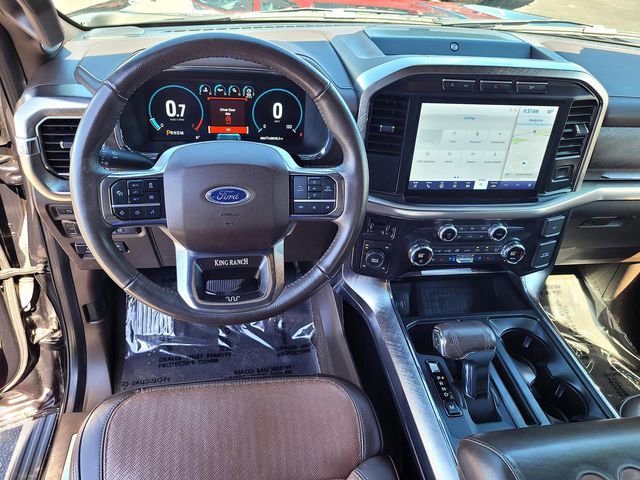 Certified 2021 Ford F150 King Ranch w/ Equipment Group 601A High image 9