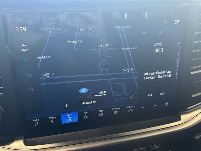 Certified 2024 Ford F150 XLT w/ Equipment Group 302A MID image 14