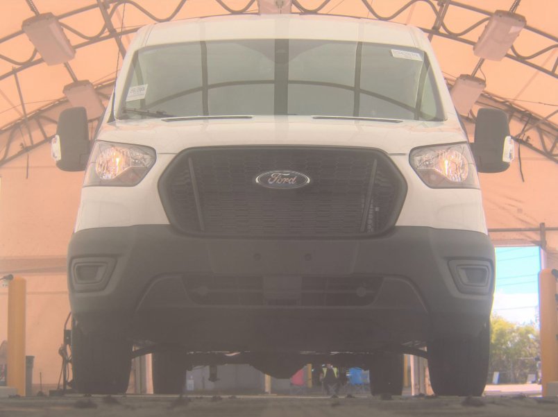 Certified 2024 Ford Transit 250 148 Medium Roof image 8