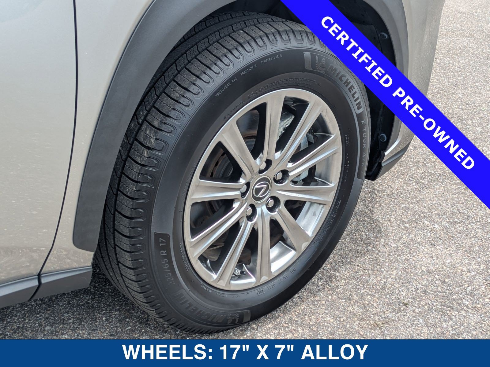 Used 2020 Lexus NX 300 FWD w/ Comfort Package image 12