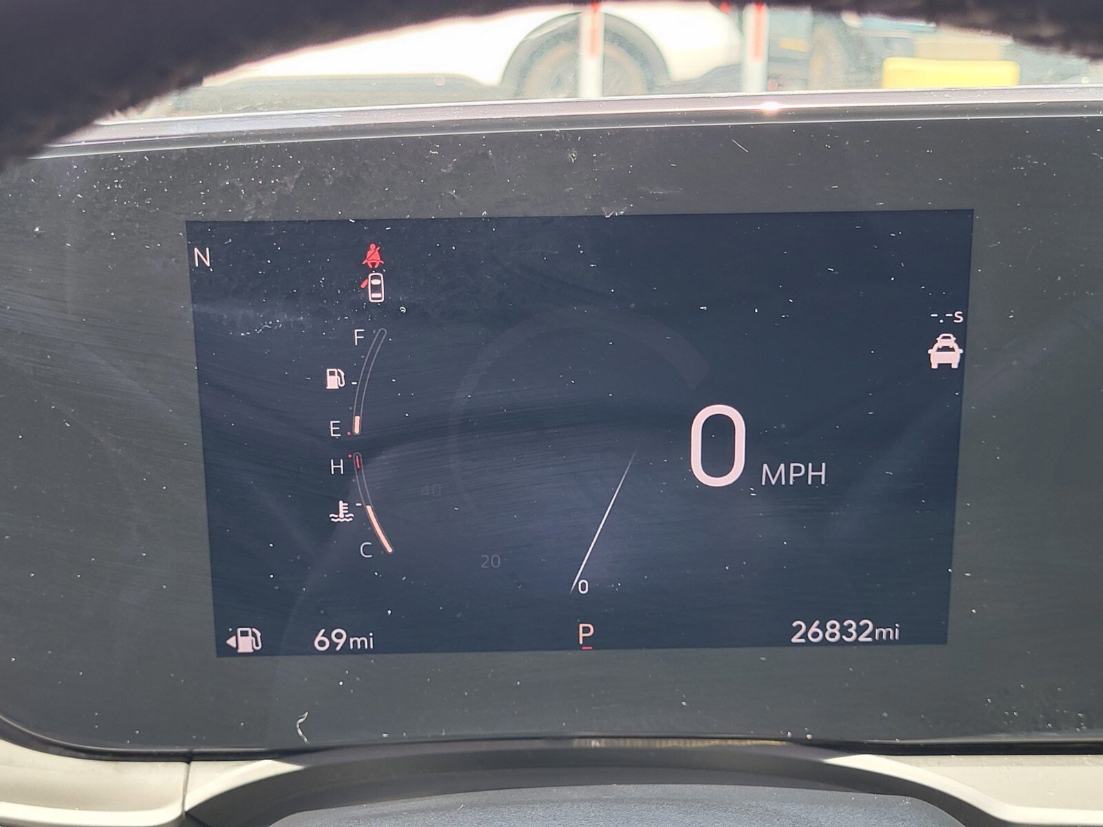 Used 2025 Buick Envista Sport Touring FWD image 29