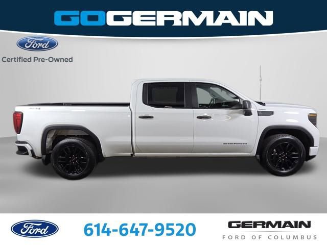 Used 2024 GMC Sierra 1500 Pro w/ Graphite Edition AWD/4WD image 5