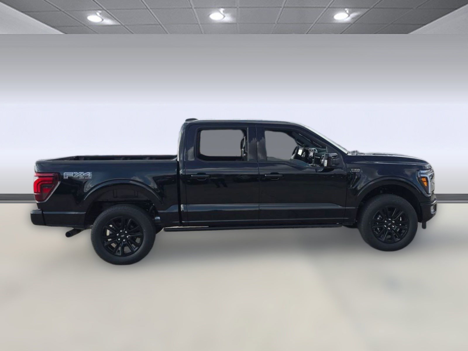 Certified 2025 Ford F150 Platinum w/ Equipment Group 702A High AWD/4WD image 7