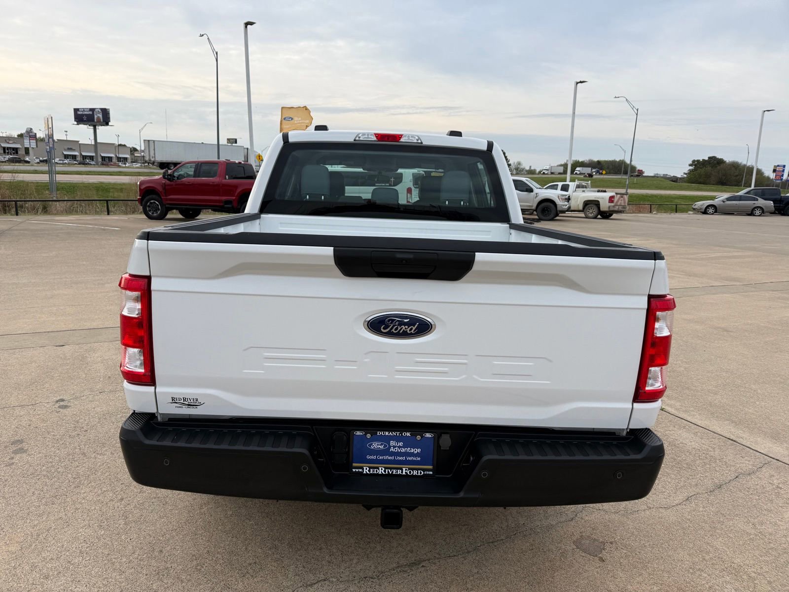 Certified 2023 Ford F150 XL w/ Trailer Tow Package image 4