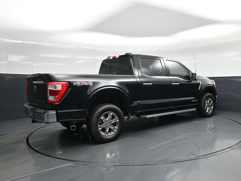 Certified 2023 Ford F150 Lariat w/ Trailer Tow Package AWD/4WD image 27