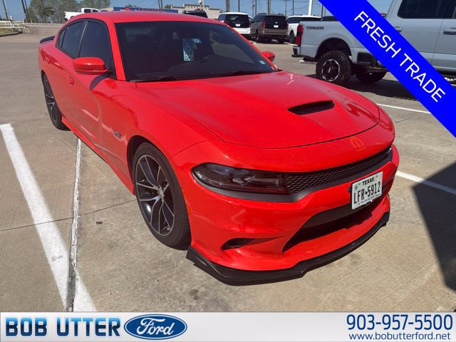 Used 2018 Dodge Charger R/T Scat Pack RWD image 2