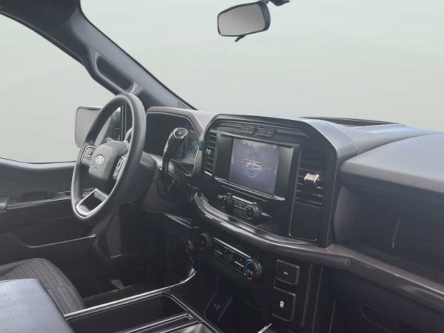 Certified 2023 Ford F150 XL w/ STX Appearance Package AWD/4WD image 10