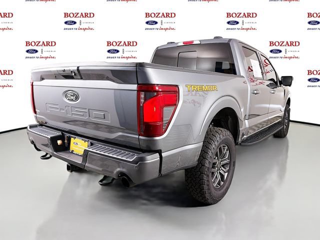 Certified 2025 Ford F150 Tremor w/ Bed Utility Package AWD/4WD image 8