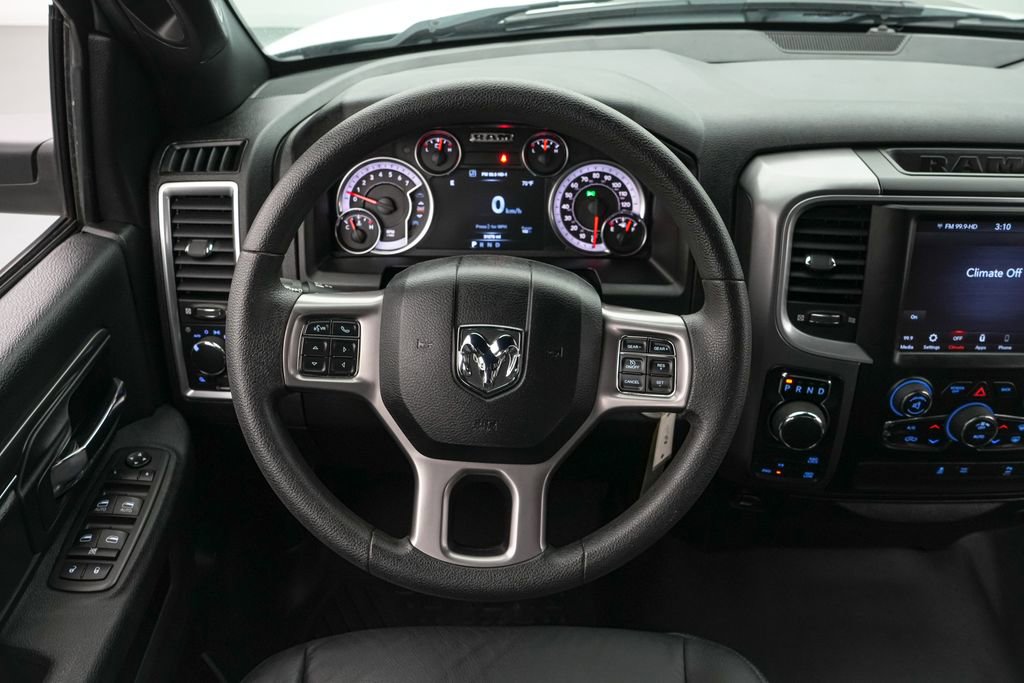 Used 2021 RAM 1500 Classic Warlock w/ Electronics Group AWD/4WD image 14