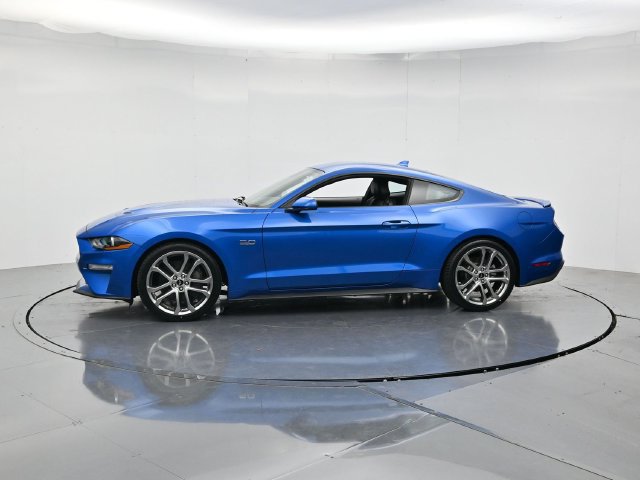 Certified 2021 Ford Mustang GT Premium w/ Ford Safe & Smart Package RWD image 6