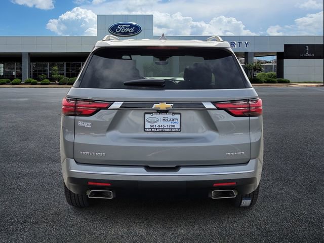 Used 2023 Chevrolet Traverse Premier image 3