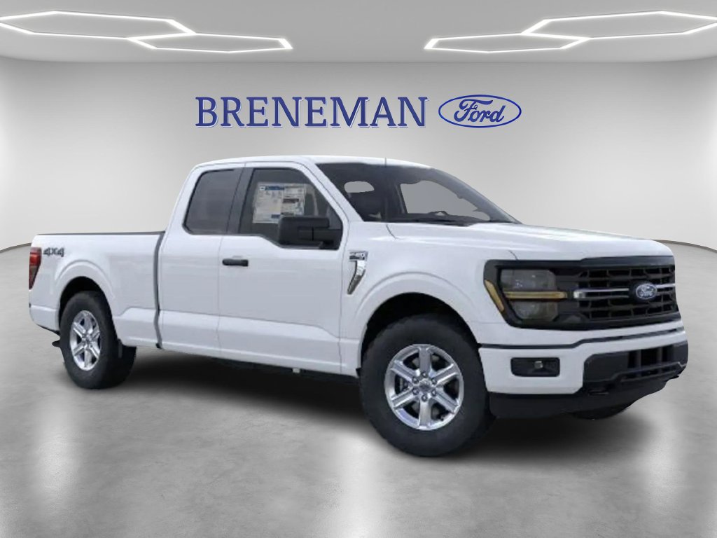 Certified 2026 Ford F150 XLT w/ Mobile Office Package AWD/4WD image 11