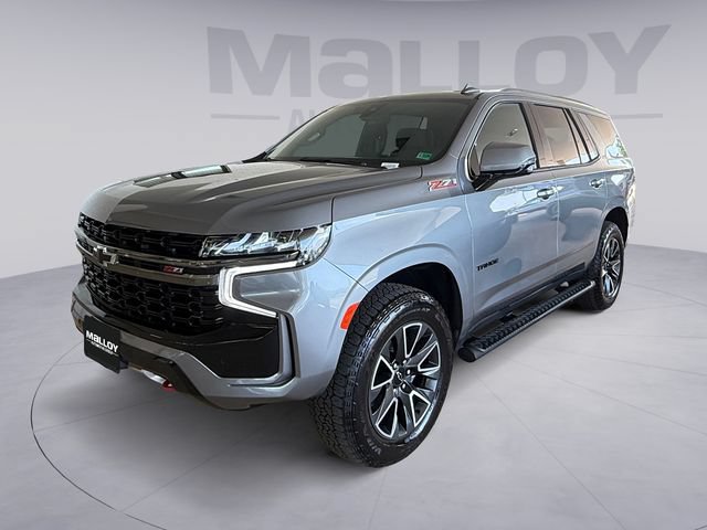 Used 2021 Chevrolet Tahoe Z71 w/ Z71 Off-Road Package AWD/4WD image 1