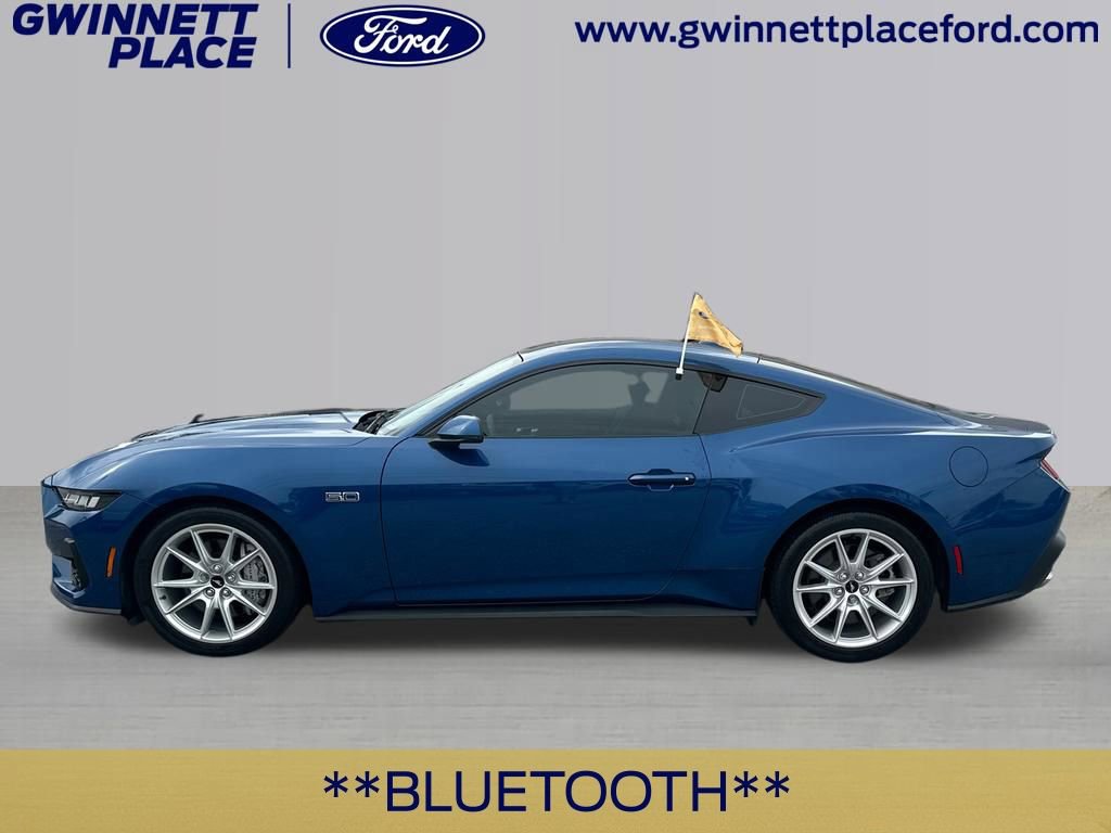 Certified 2024 Ford Mustang GT Premium RWD image 8