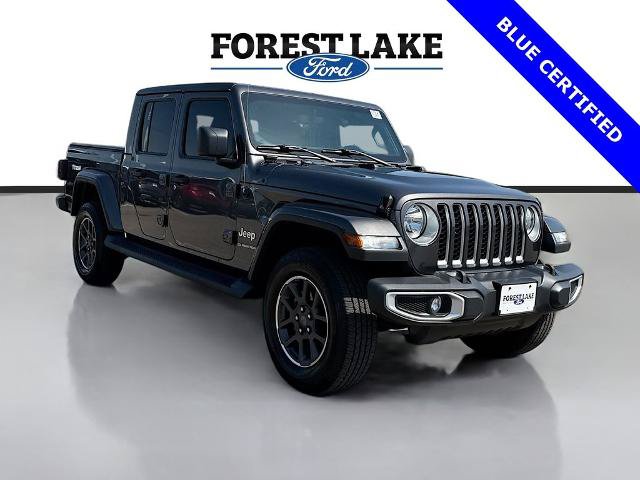 Used 2021 Jeep Gladiator Overland w/ Popular Equipment Package AWD/4WD image 1