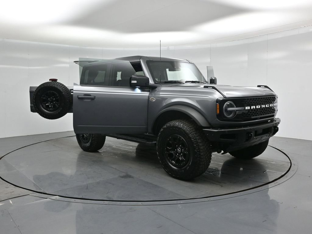 Certified 2023 Ford Bronco Wildtrak image 30