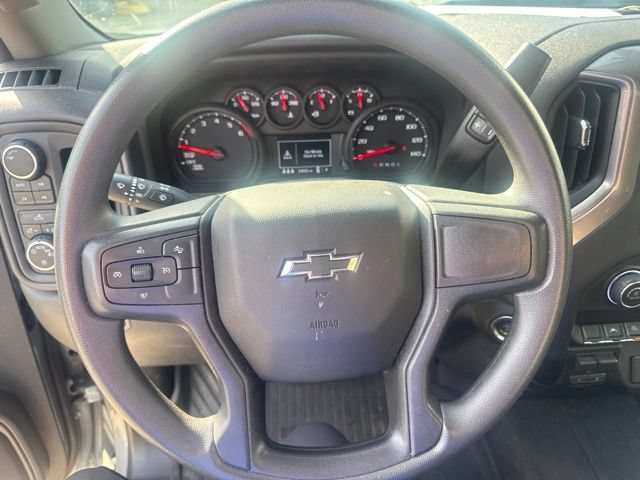 Used 2024 Chevrolet Silverado 1500 Custom Trail Boss AWD/4WD image 29
