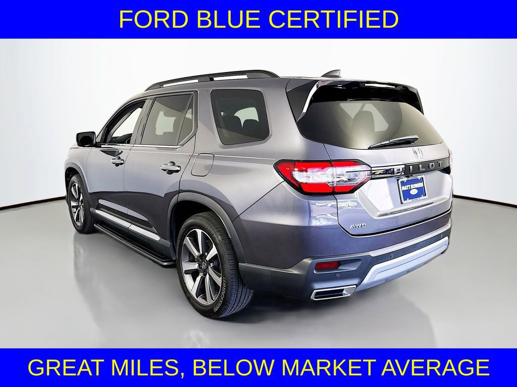 Used 2024 Honda Pilot Elite image 5