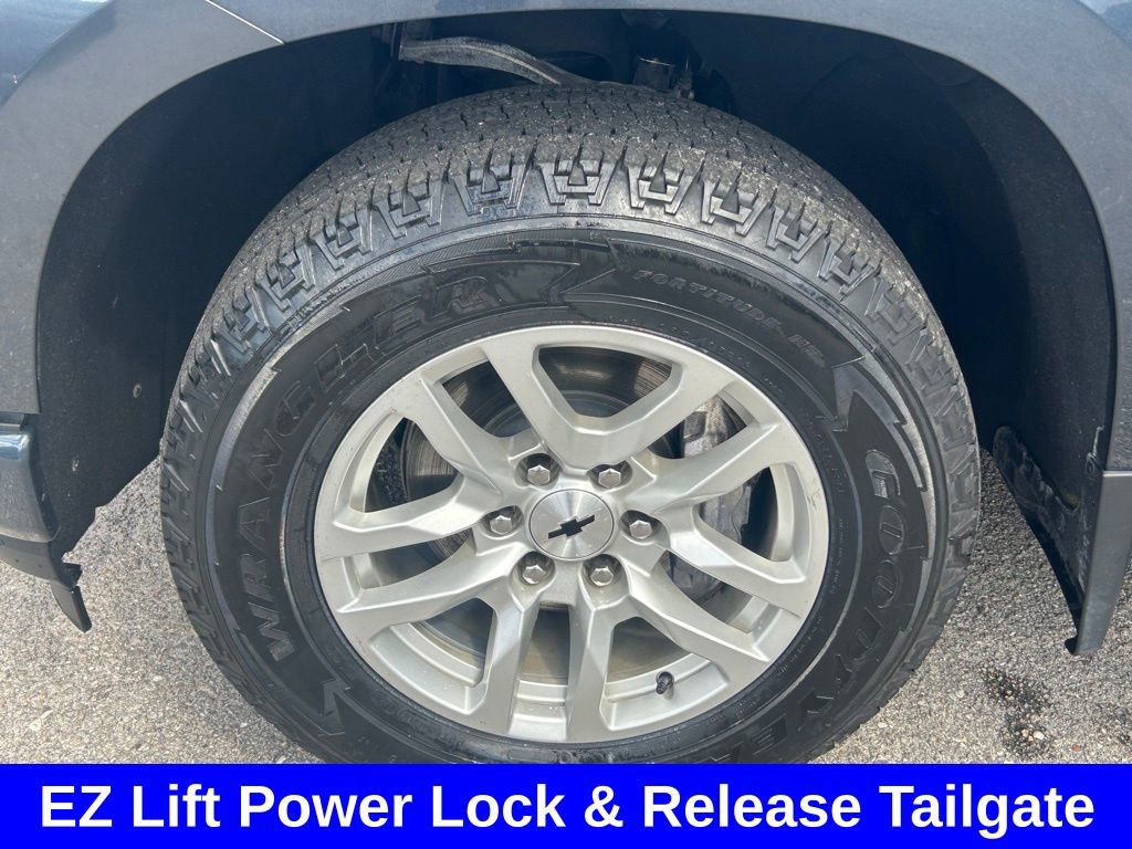 Used 2022 Chevrolet Silverado 1500 RST image 19