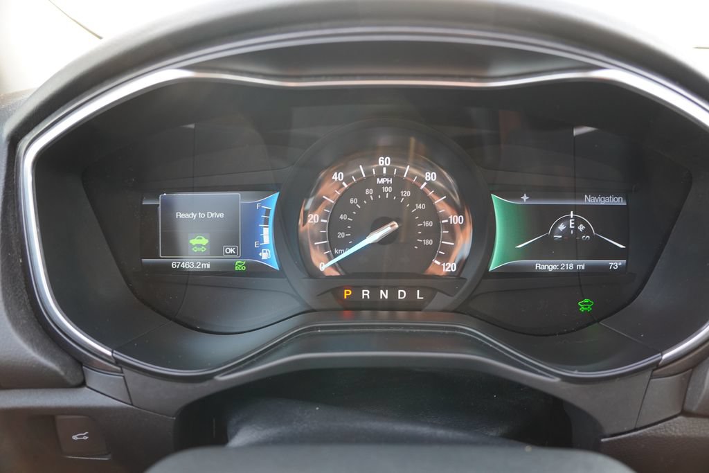 Certified 2020 Ford Fusion Titanium FWD image 33