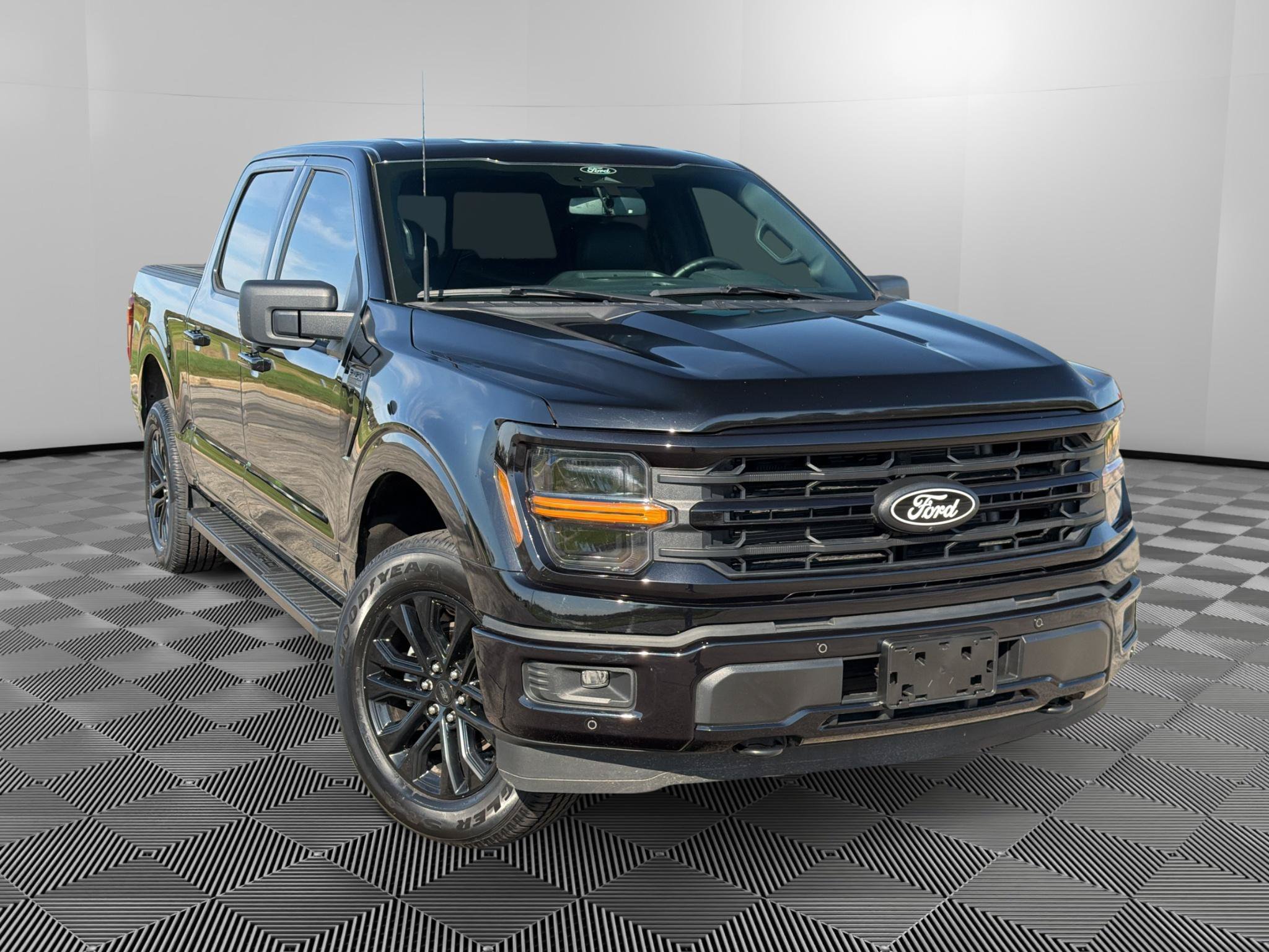Certified 2024 Ford F150 XLT w/ Equipment Group 303A High AWD/4WD image 5