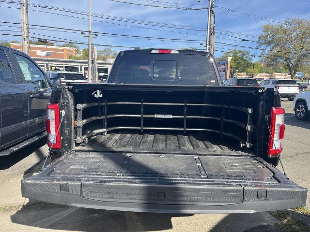 Certified 2021 Ford F150 King Ranch w/ Equipment Group 601A High AWD/4WD image 4