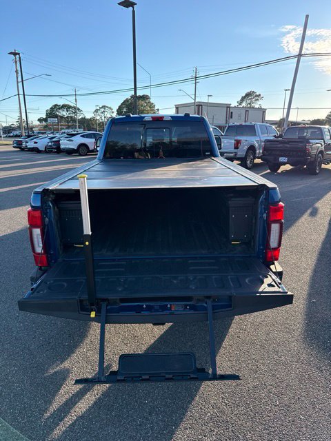 Certified 2022 Ford F350 Platinum AWD/4WD image 13