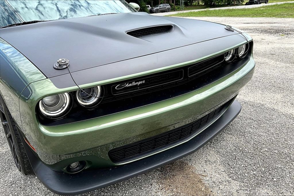 Used 2023 Dodge Challenger R/T w/ T/A Package RWD image 34