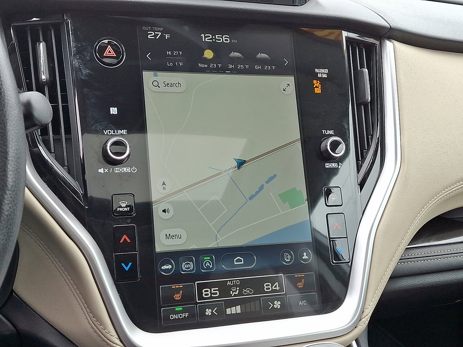 Used 2024 Subaru Outback Limited image 23