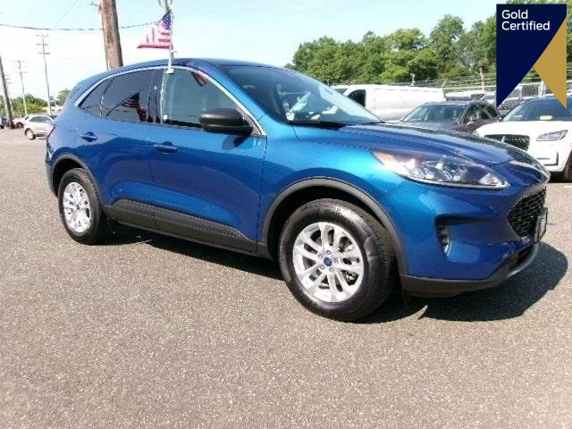 Certified 2022 Ford Escape SE w/ Convenience Package