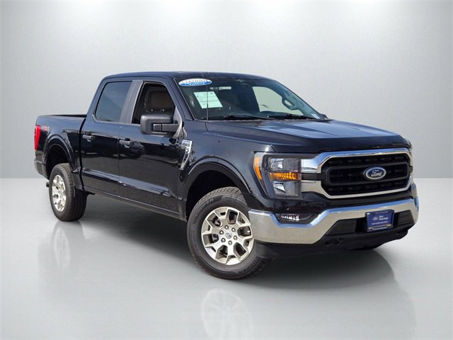 Certified 2023 Ford F150 XLT