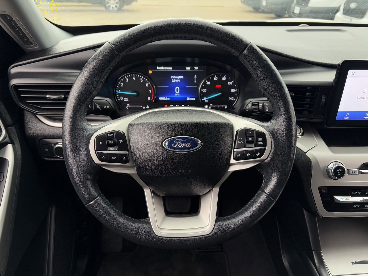 Certified 2022 Ford Explorer XLT image 14