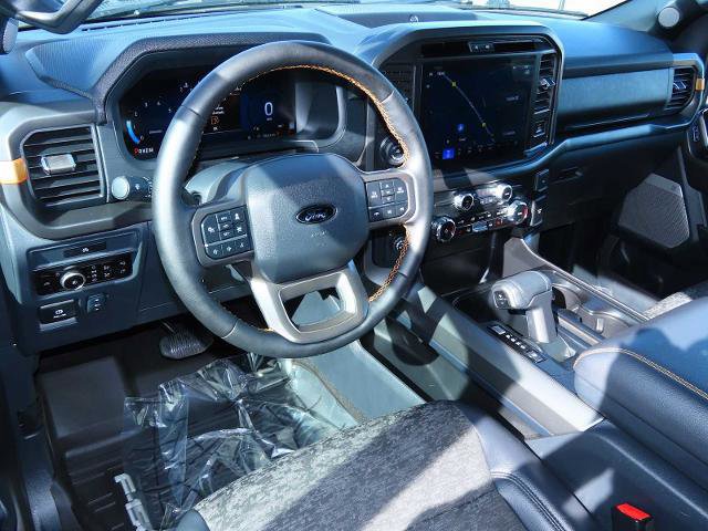 Certified 2025 Ford F150 Tremor w/ Bed Utility Package image 8