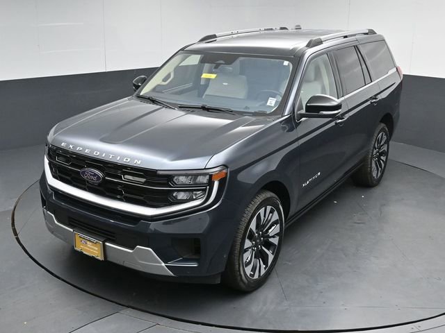Certified 2025 Ford Expedition Platinum w/ Driver's Package AWD/4WD image 44