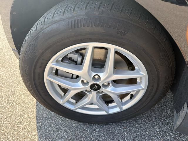Certified 2024 Ford Edge SEL AWD/4WD image 28