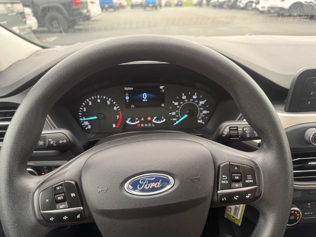 Certified 2022 Ford Escape S FWD image 22